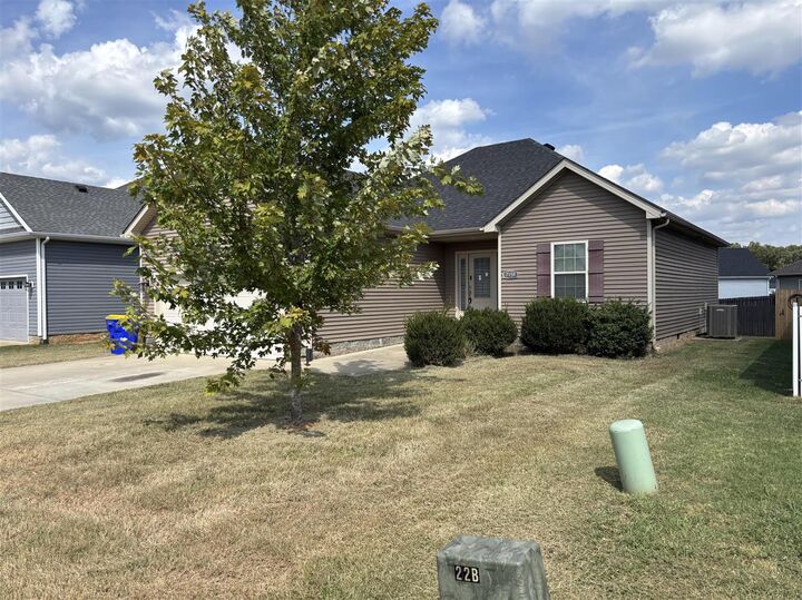Property Photo: 7159 Seagraves Court KY 42104