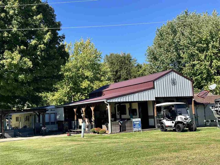 Property Photo:  Lot 3-2 Heritage Hills Campground 5943 South State Road 101  IN 47353 