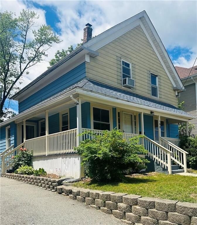 Property Photo:  168 3rd Avenue  RI 02895 