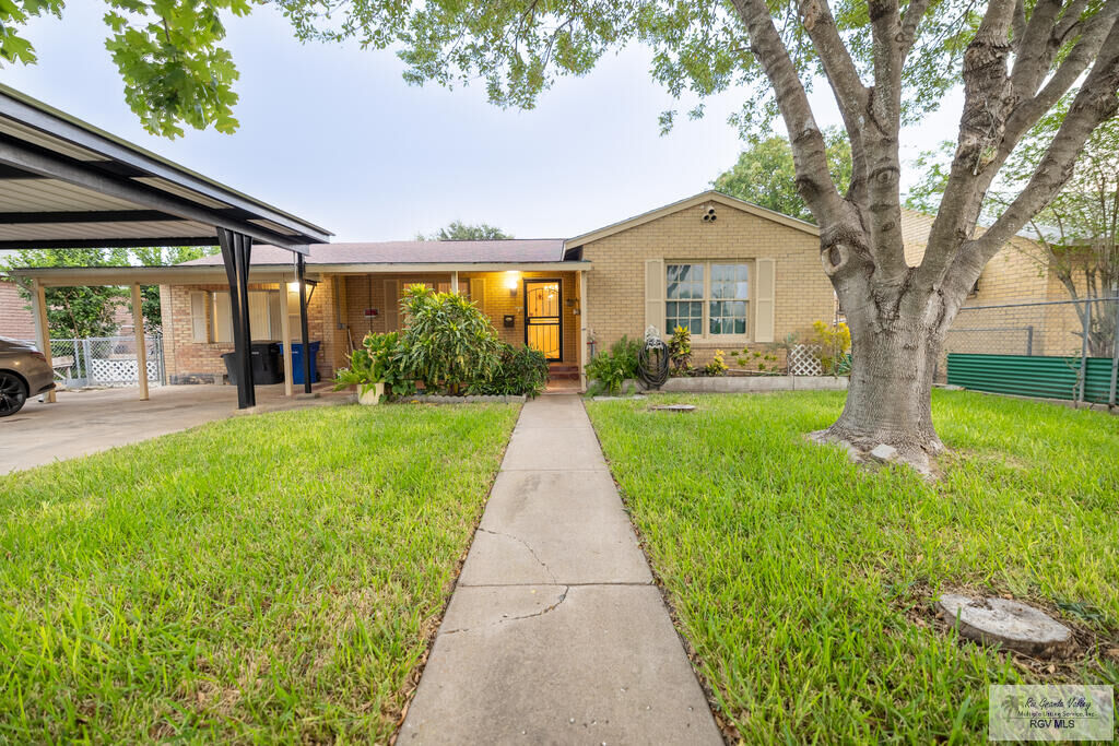Property Photo:  704 N 6th St.  TX 78501 