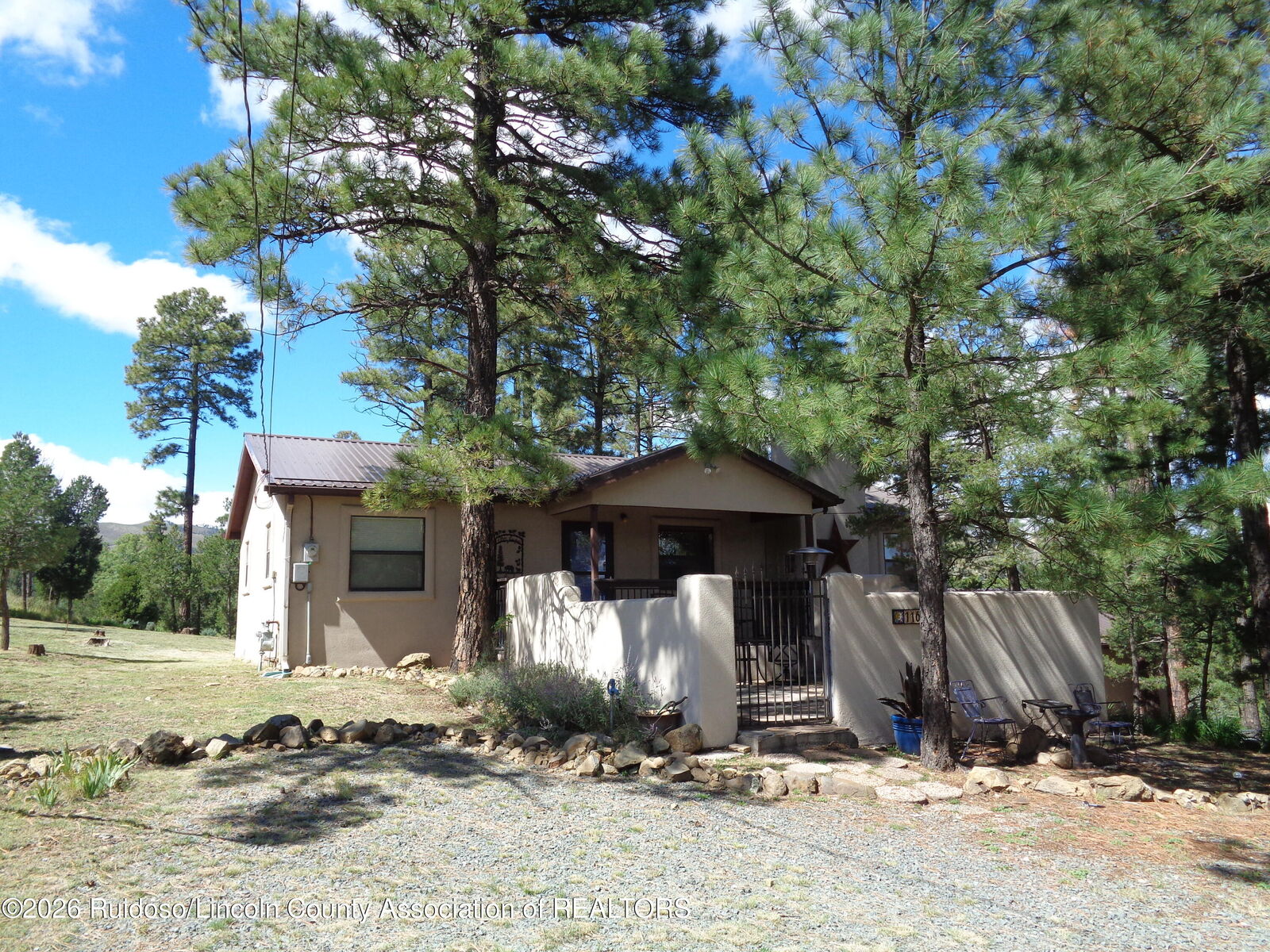 Property Photo:  116 Sunland Road  NM 88312 
