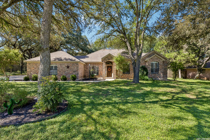 Property Photo:  20123 Hoya Ln  TX 78266 