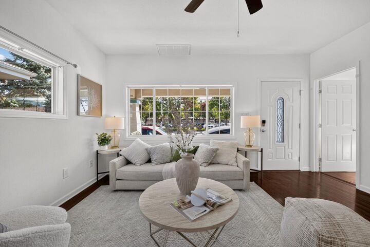 Property Photo: 1235 Benton Street CA 95050
