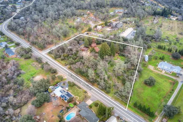 Property Photo:  185 Canyon  CA 95966 