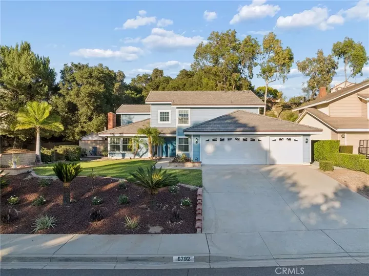 Property Photo: 6792 Country Club Drive CA 91750