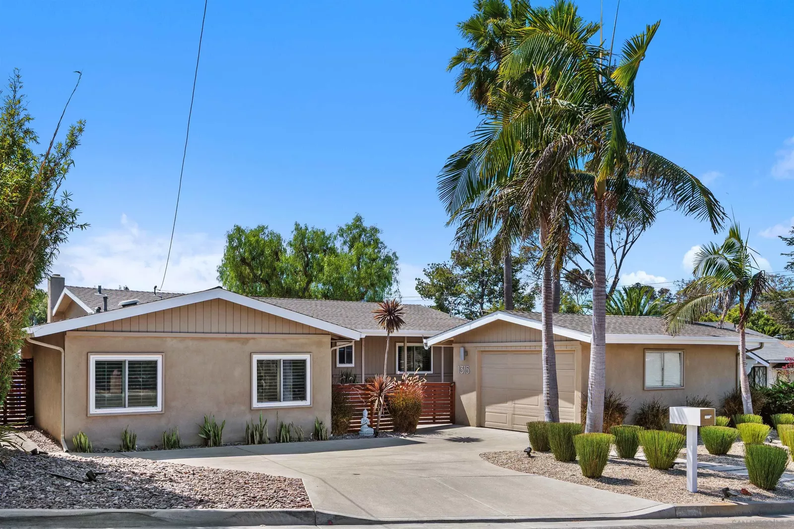 Property Photo:  1315 Crestridge Dr.  CA 92054 