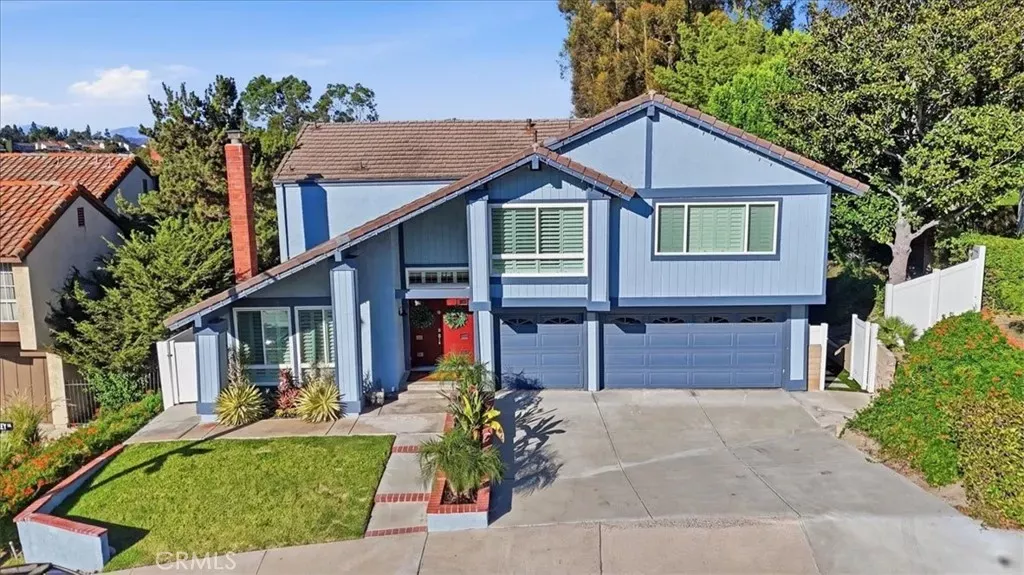 Property Photo: 6471 E Shady Valley Lane CA 92807