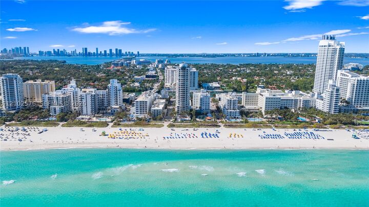 Property Photo: 4201 Collins Ave 1501 FL 33140