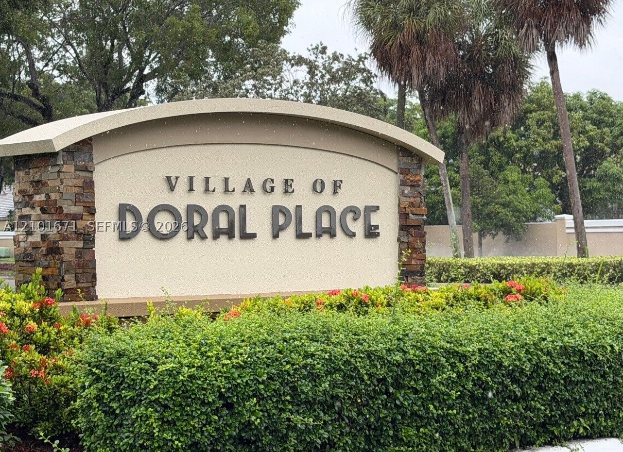 Property Photo:  4690 NW 102nd Ave 103-24  FL 33178 