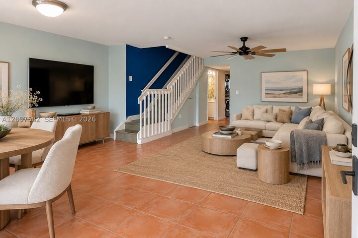 Property Photo:  9187 Fontainebleau Blvd 407  FL 33172 