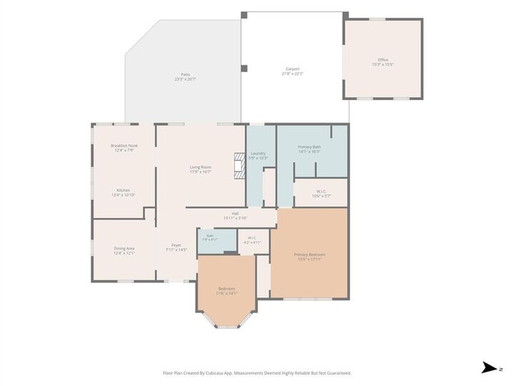 Property Photo: 59 East End Avenue LA 70663