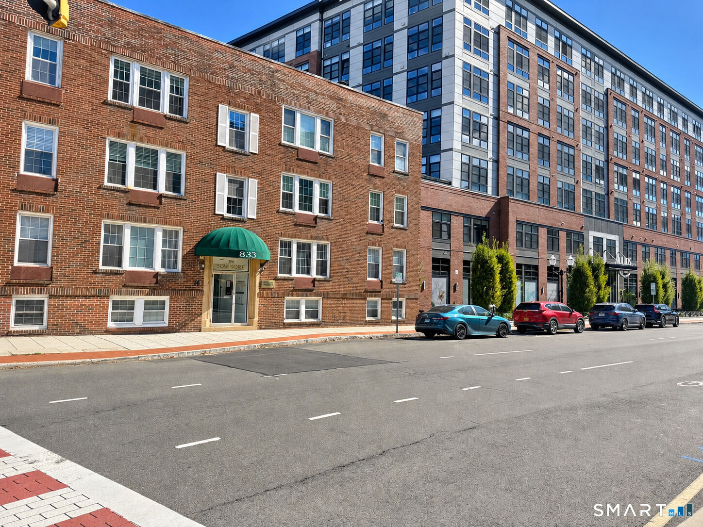 Property Photo: 833 Summer Street 3B CT 06901