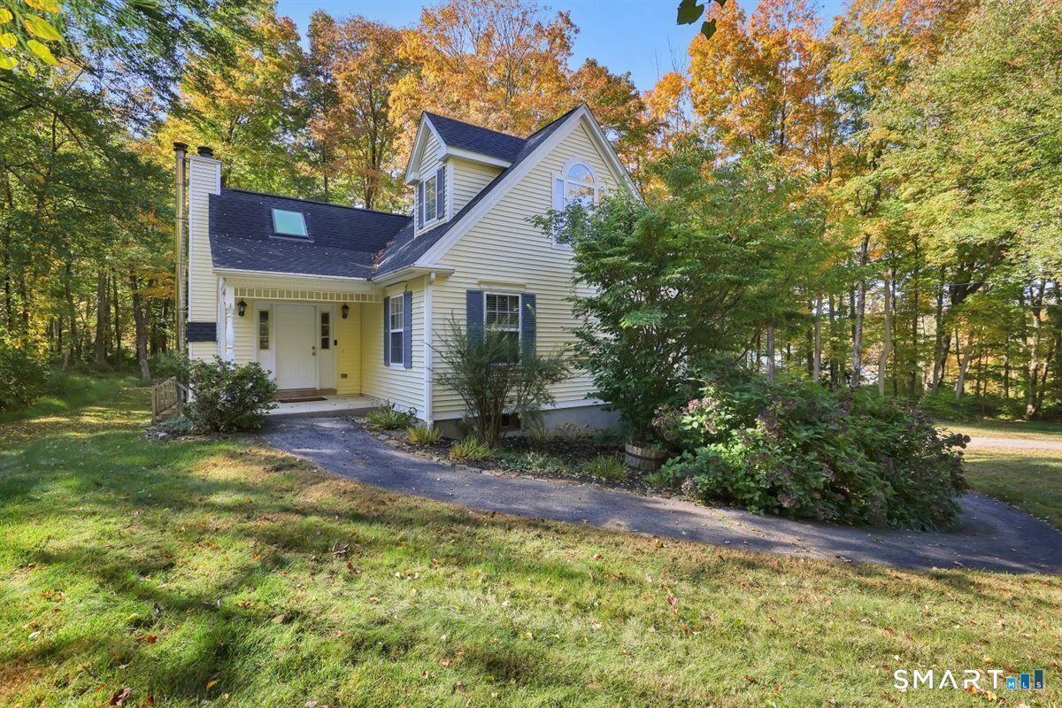 Property Photo:  2141 Main Street  CT 06238 