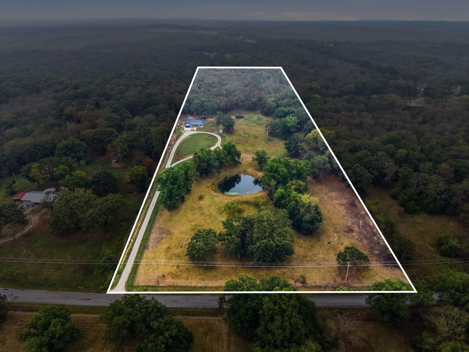Property Photo:  1450 E 340th Road  MO 65613 