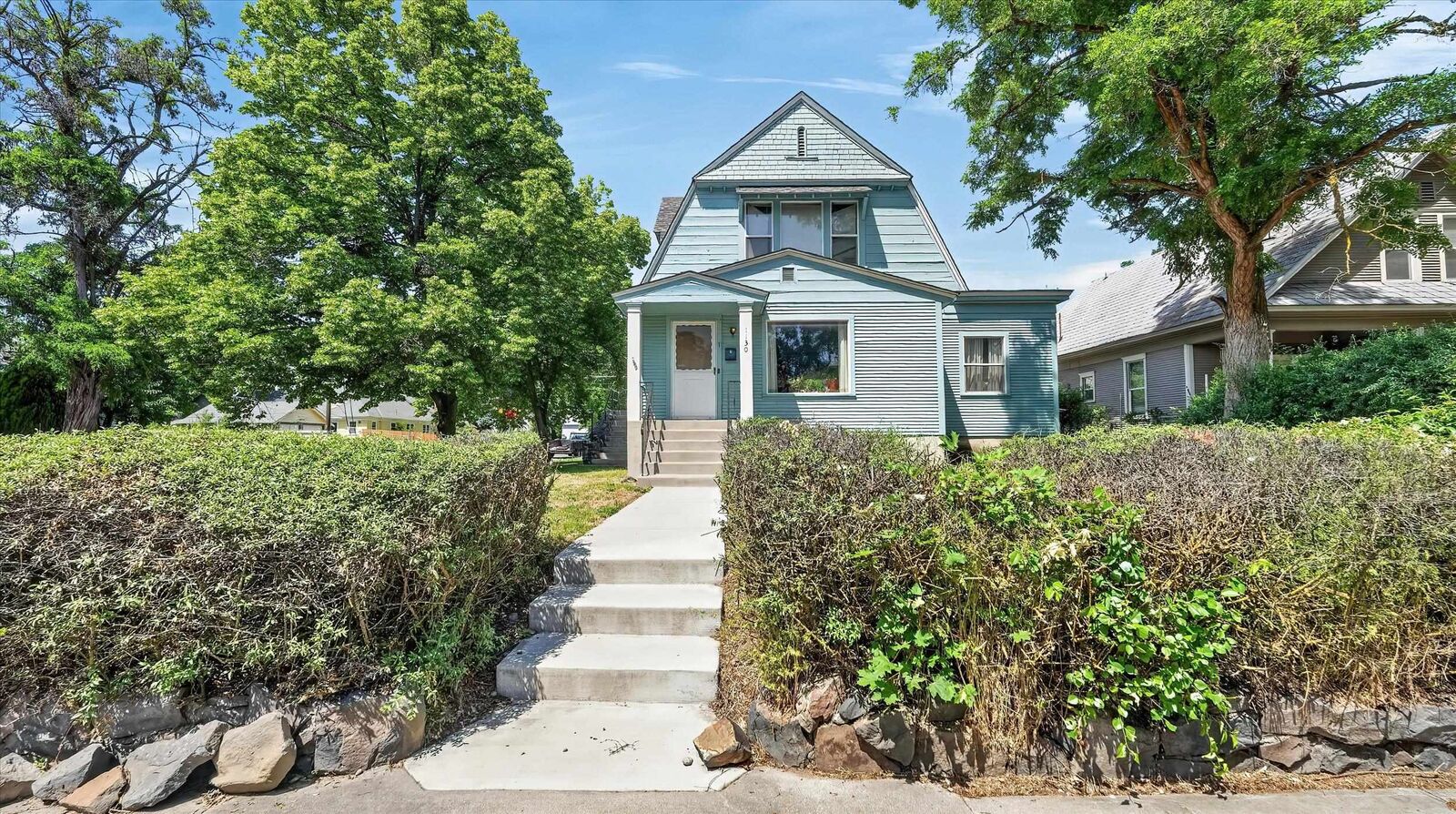 Property Photo: 1130 W Nora Ave WA 99205
