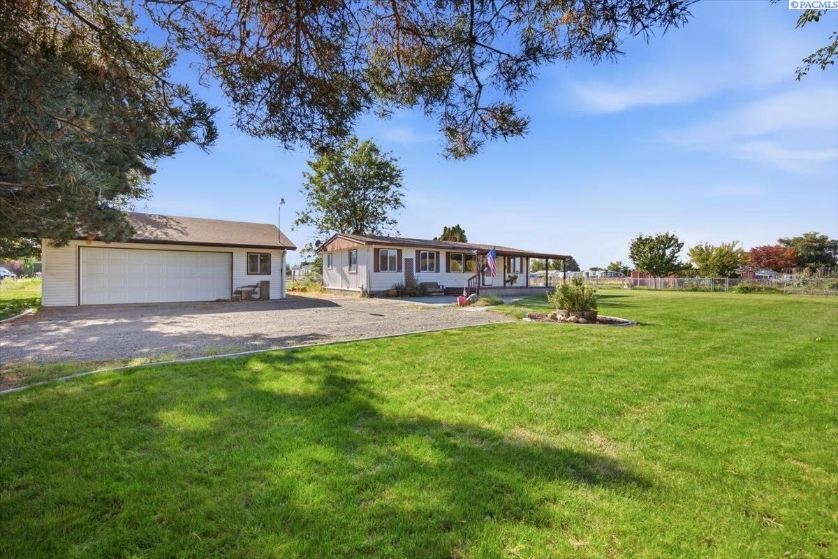 Property Photo: 134 Ringhoff Road WA 99323