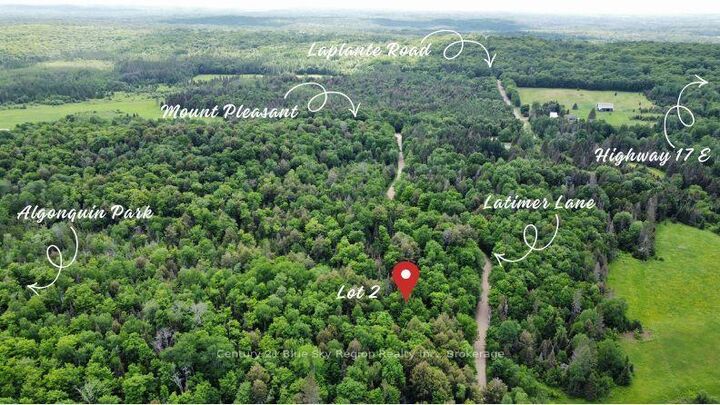 Property Photo:  Lot 2 Latimer Lane  ON P0H 2E0 