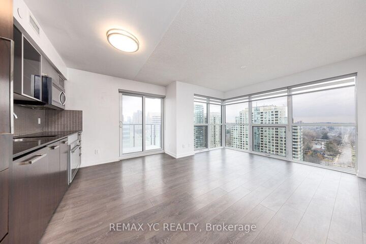 Property Photo: 5168 Yonge Street 1609 ON M2N 5P6