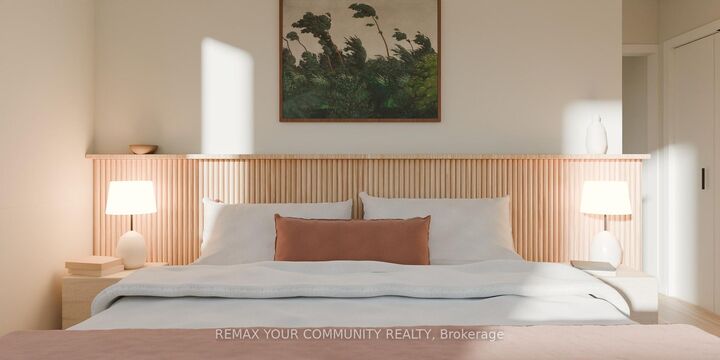 Property Photo:  16 Vanevery Street 1  ON M8V 1Y6 