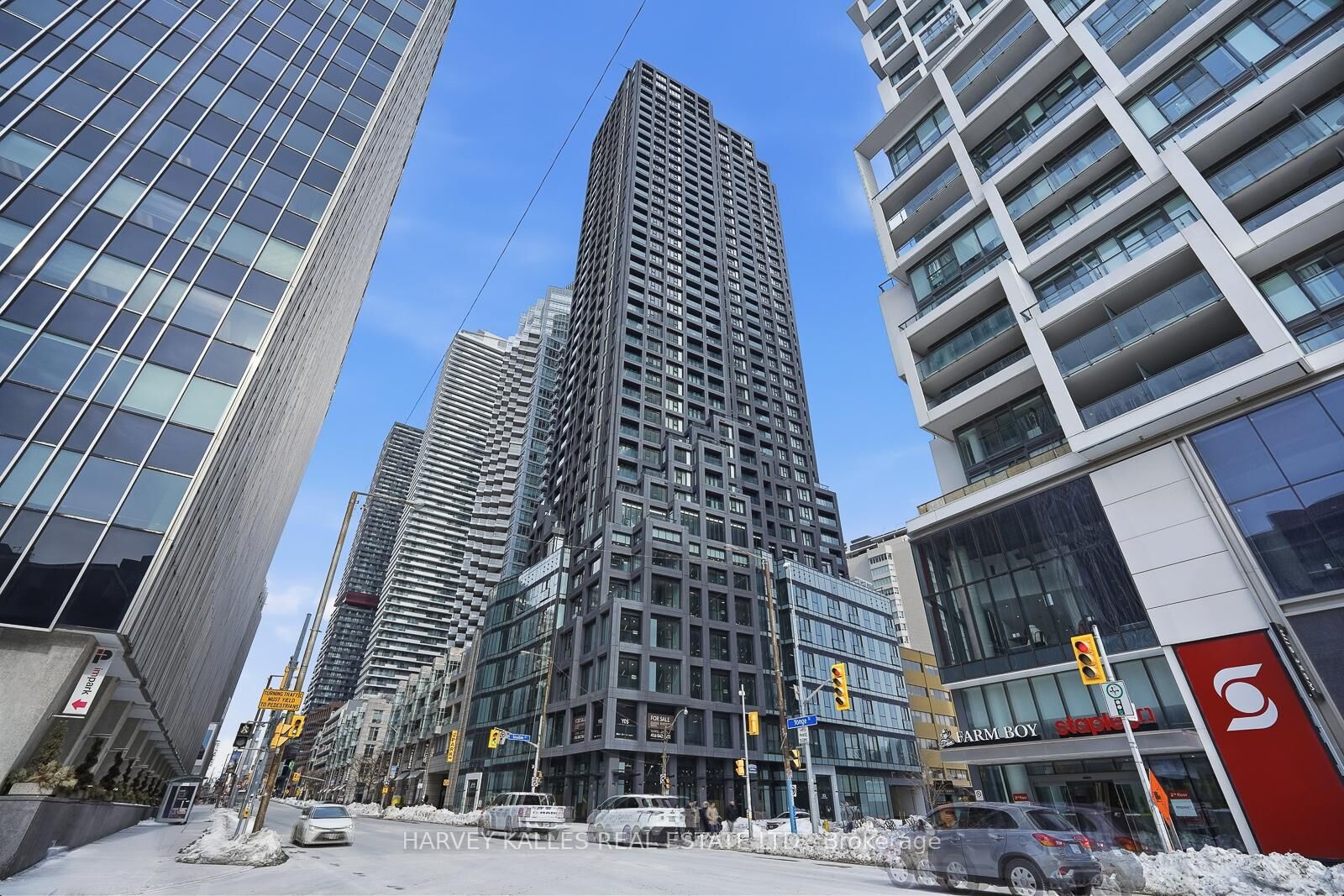 Property Photo:  20 Soudan Avenue 3007  ON M4S 1W2 