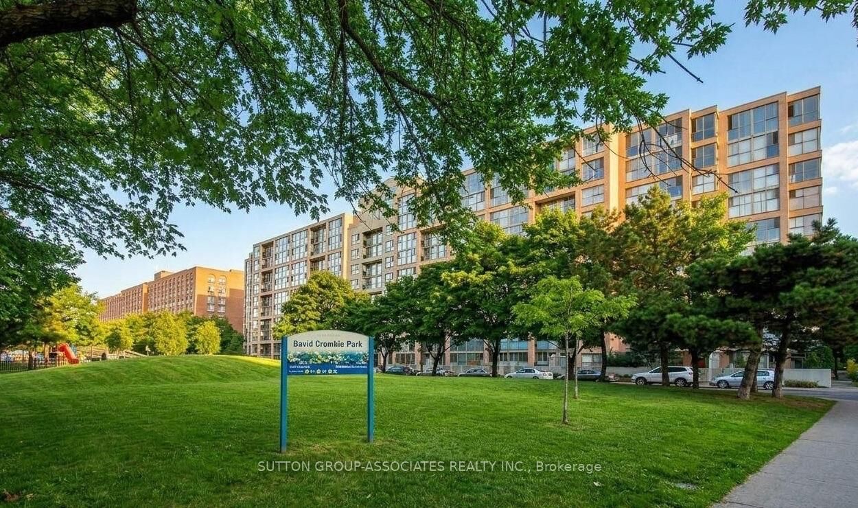 Property Photo: 65 Scadding Avenue 501 ON M5A 4L1