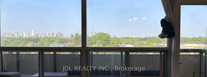 Property Photo:  505 Cummer Ave Avenue #707 One Bedroom  ON M2K 2L8 
