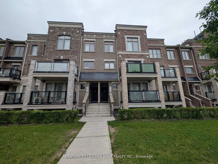 Property Photo: 2355 Sheppard Avenue W 223 ON M9M 0E7