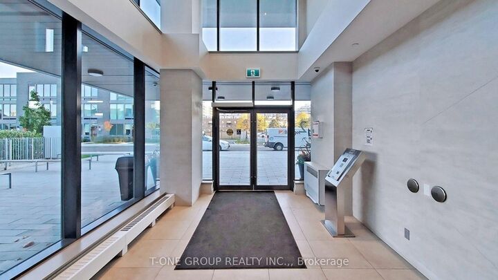 Property Photo: 2 Sonic Way 210 ON M3C 0P1