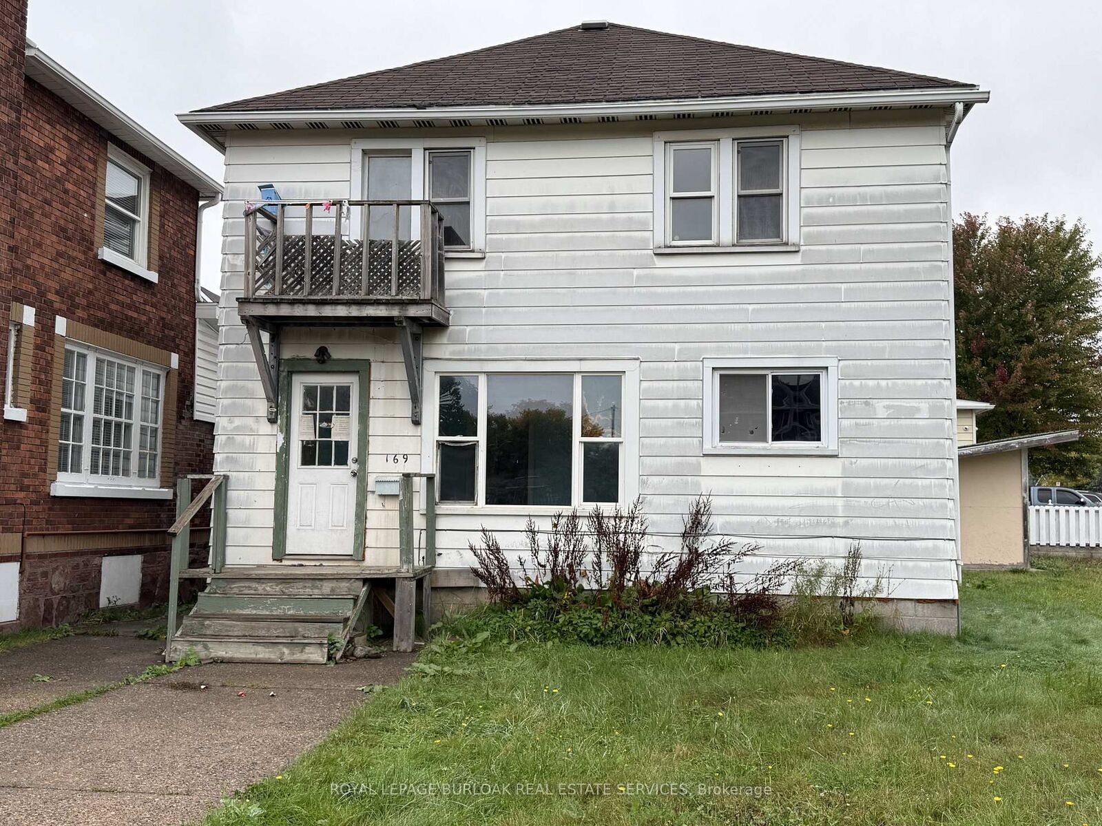 Property Photo:  169 Huron Street  ON P6A 1R2 