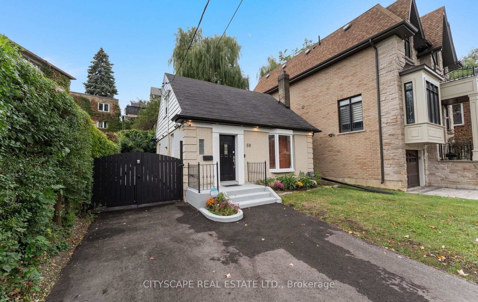 Property Photo:  50 South Kingsway N/A  ON M6S 3T3 