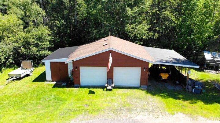 Property Photo:  4031 Highway 520 Highway  ON P0A 1C0 