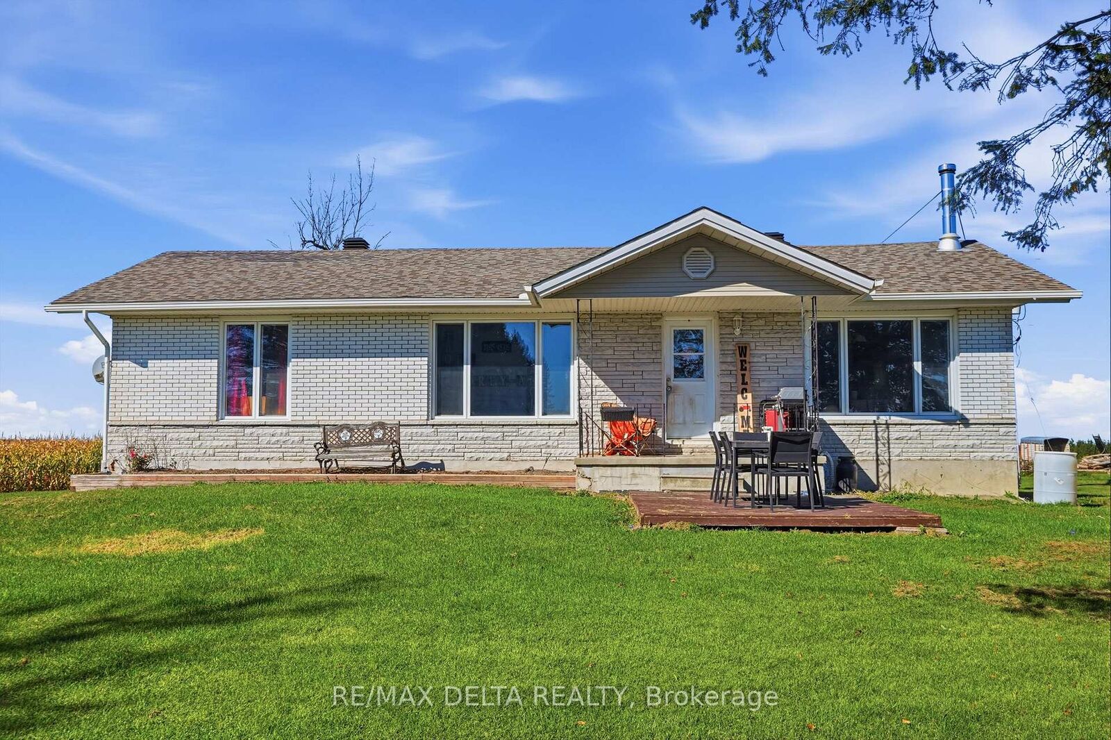 Property Photo:  1148 County Road 15 Road  ON K0B 1A0 