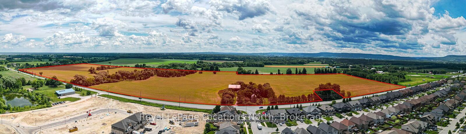 Property Photo:  7475 Poplar Side Road  ON L9Y 3Z1 