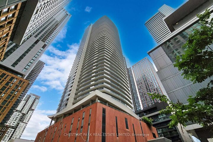 Property Photo:  21 Widmer Street 2401  ON M5V 0B8 