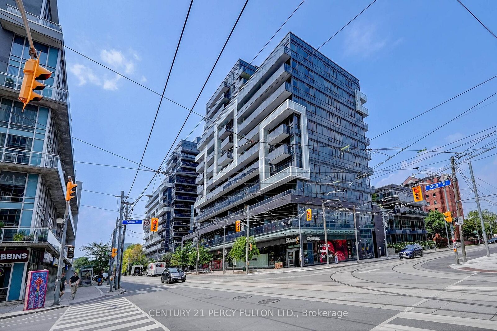 Property Photo:  1030 King Street W 544  ON M6K 0B4 