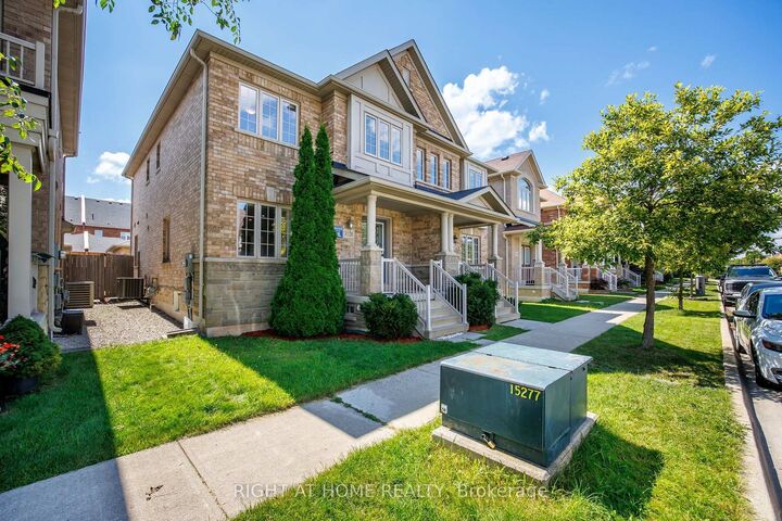 Property Photo:  3128 Robert Brown Boulevard  ON L6M 4L7 