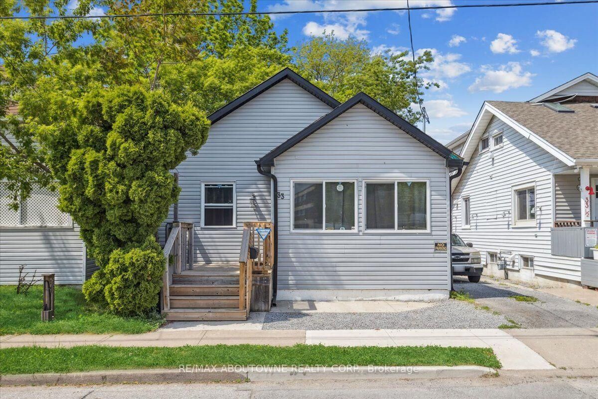 Property Photo: 33 North Street ON L2R 2S3