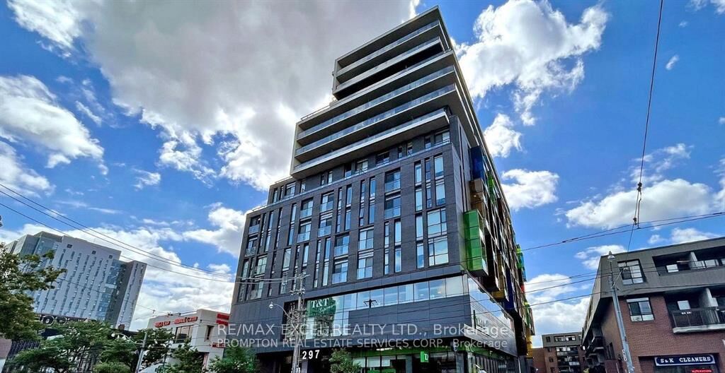 Property Photo:  297 College Street 503  ON M5T 0C2 