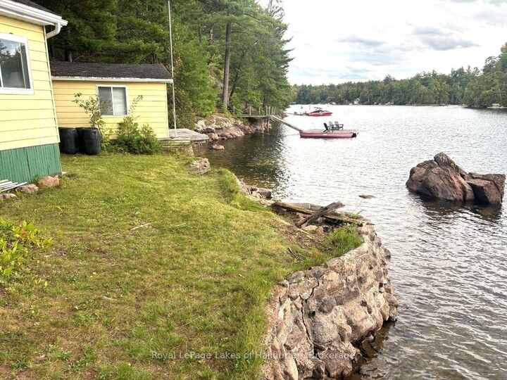 Property Photo:  458 Fire Route 364 Route  ON K0M 2A0 
