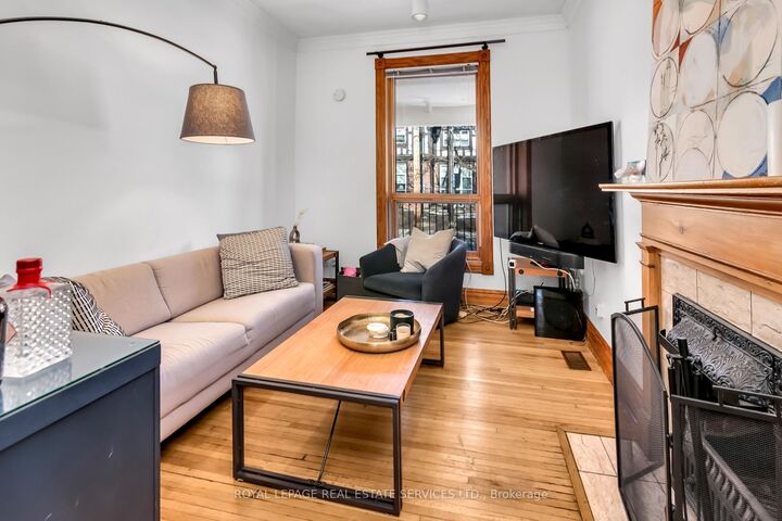 Property Photo:  71 Bernard Avenue Main  ON M5R 1R6 