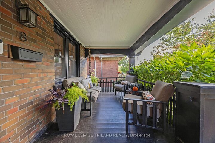 Property Photo:  8 McKenzie Avenue  ON N6C 1V2 