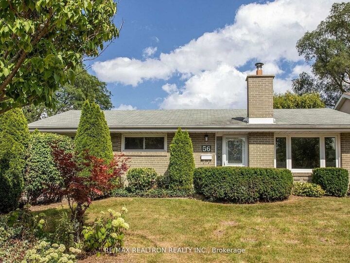 Property Photo: 56 Ternhill Crescent ON M3C 2E5