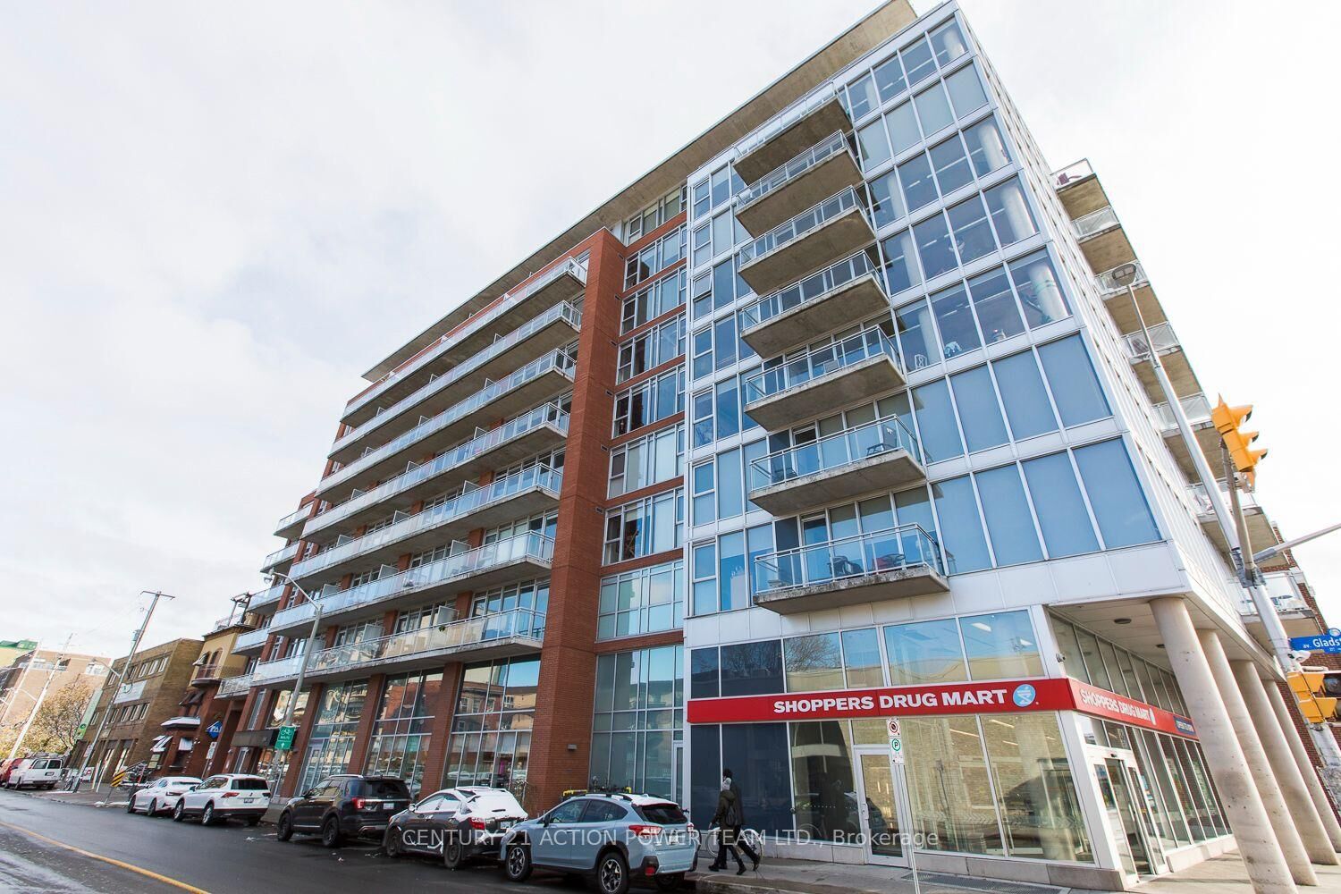 Property Photo:  354 Gladstone Avenue 707  ON K2P 0R4 