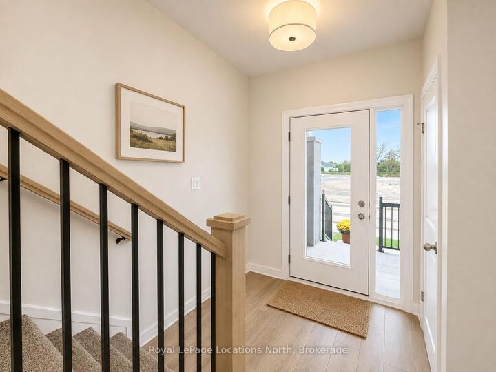 Property Photo: 12 Driftwood Lane ON N4L 0A0