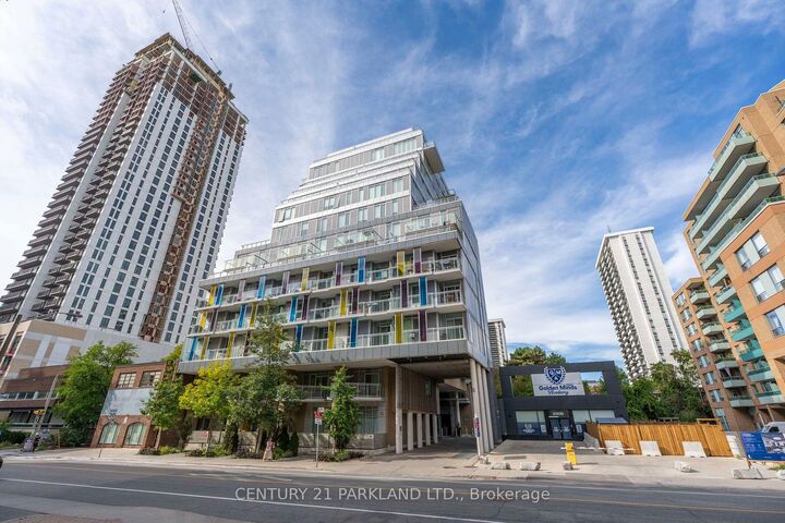 Property Photo: 68 Merton Street 707 ON M4S 0A7