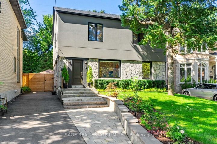 Property Photo:  6 Westrose Avenue  ON M8X 2A1 