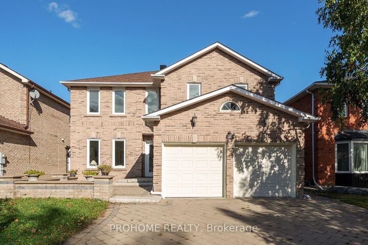Property Photo:  75 Somerset Crescent  ON L4C 8N8 