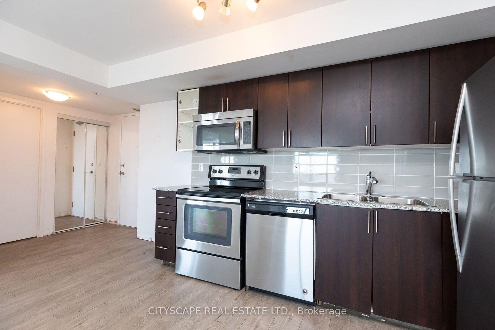 Property Photo:  1410 Dupont Street 2304  ON M6H 2B1 