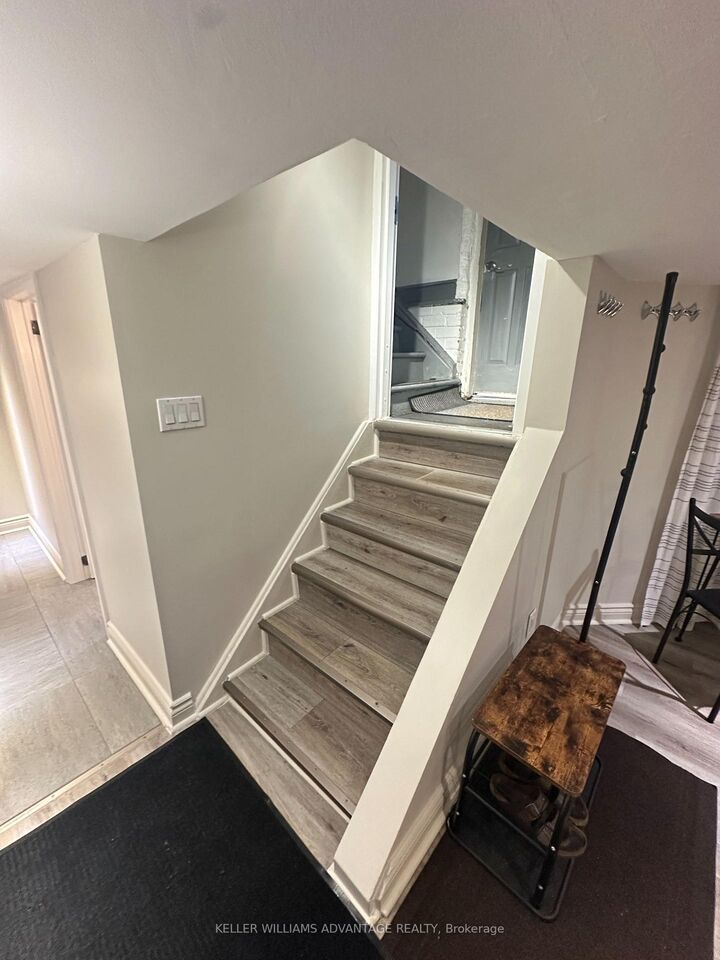 Property Photo:  256 Woodbine Avenue Lower  ON M4L 3P2 