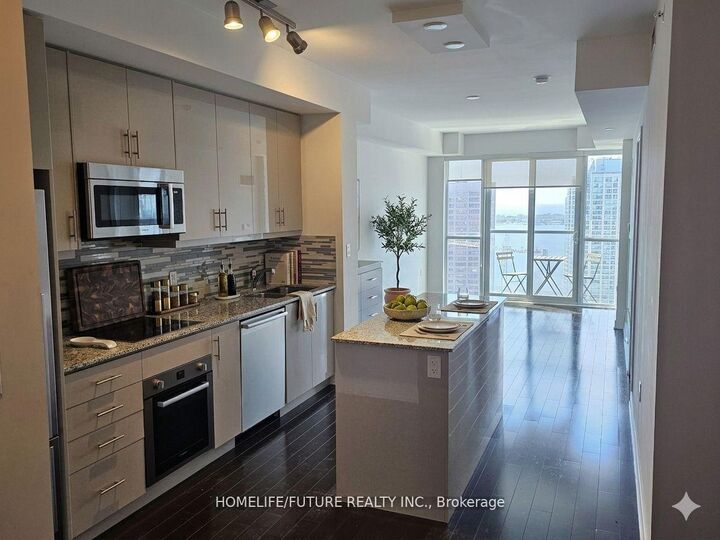 Property Photo:  1 The Esplanade Drive 2909  ON M5E 0A8 